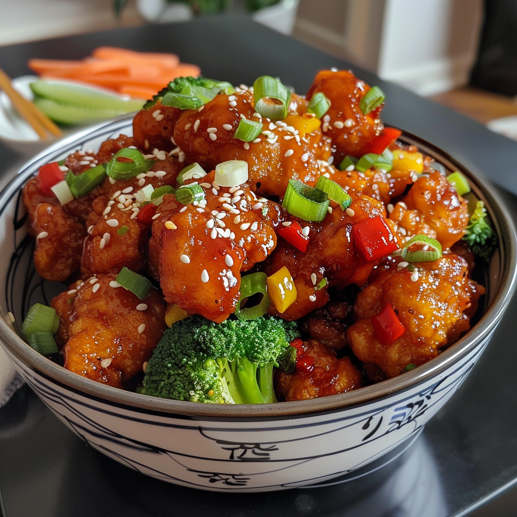 General Tso Sauce Gluten-Free: Easy Homemade